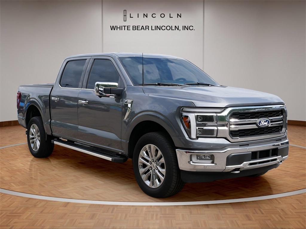 used 2024 Ford F-150 car, priced at $59,495