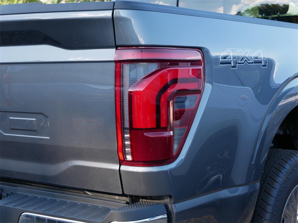 used 2024 Ford F-150 car, priced at $59,495
