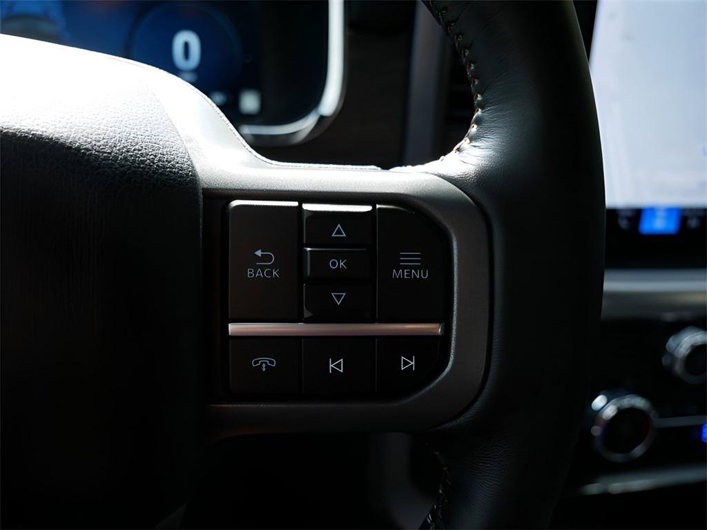 used 2024 Ford F-150 car, priced at $59,495