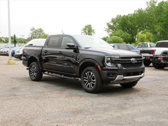 used 2024 Ford Ranger car, priced at $45,995