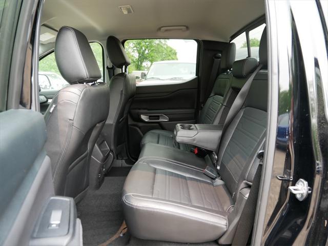 used 2024 Ford Ranger car, priced at $45,995