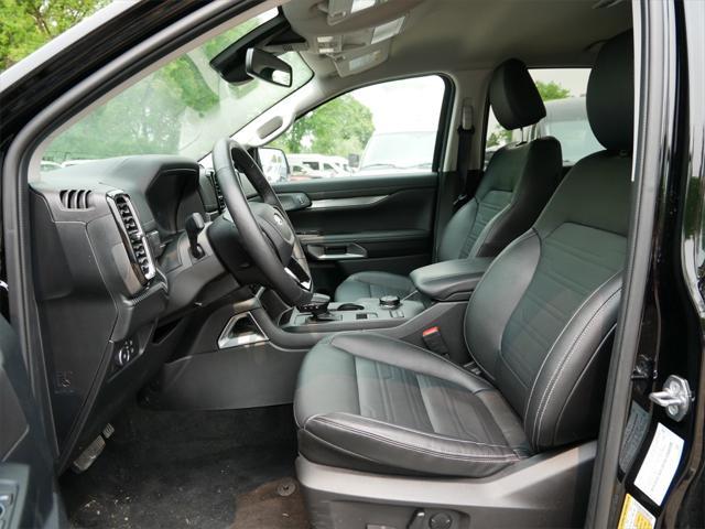used 2024 Ford Ranger car, priced at $45,995