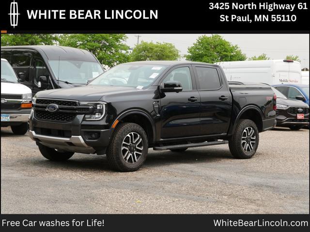 used 2024 Ford Ranger car, priced at $45,995