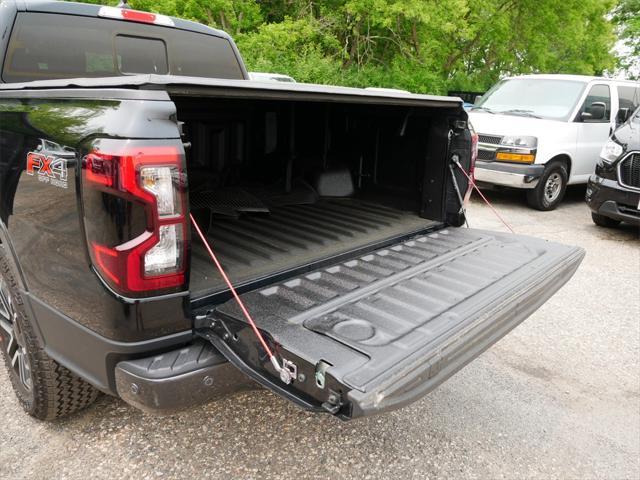 used 2024 Ford Ranger car, priced at $45,995