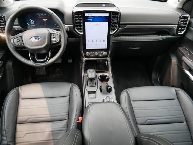 used 2024 Ford Ranger car, priced at $45,995