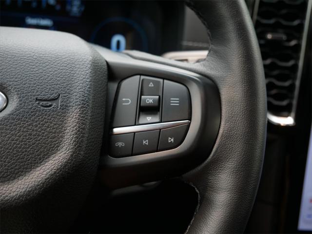used 2024 Ford Ranger car, priced at $45,995