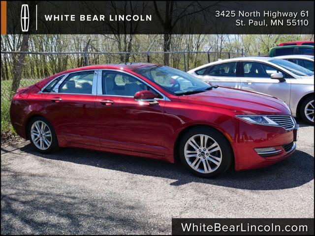 used 2014 Lincoln MKZ car, priced at $14,900