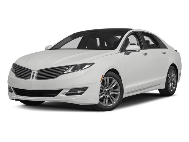 used 2014 Lincoln MKZ car, priced at $15,500