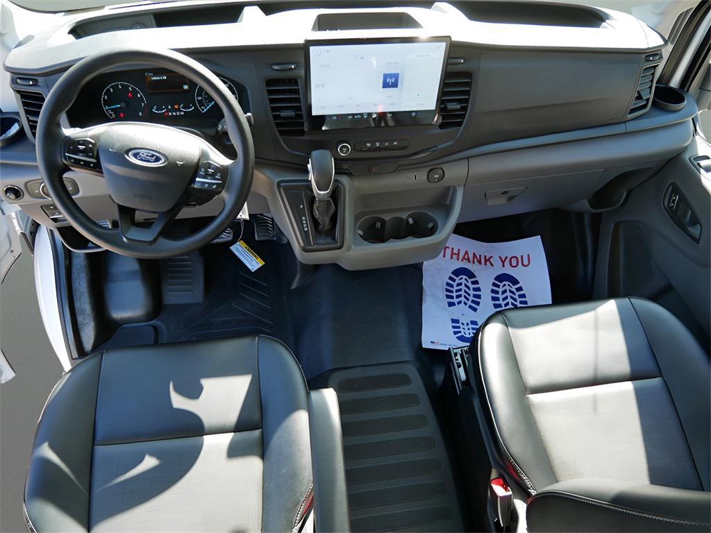 used 2024 Ford Transit-350 car, priced at $51,995