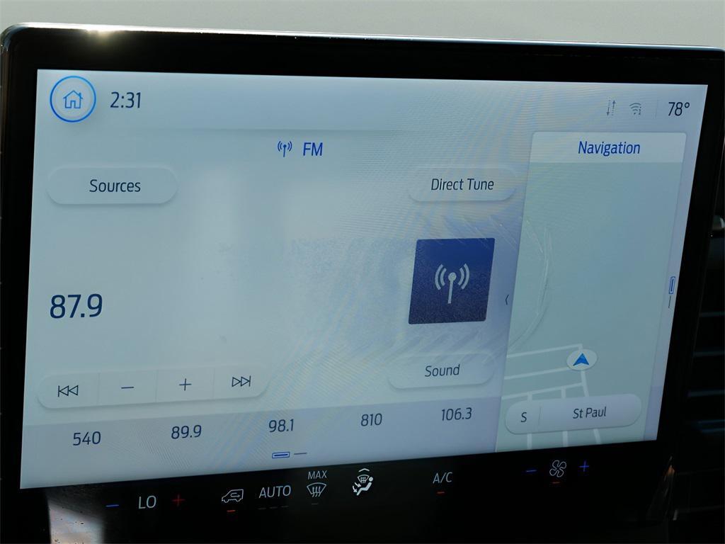 used 2024 Ford Transit-350 car, priced at $51,995