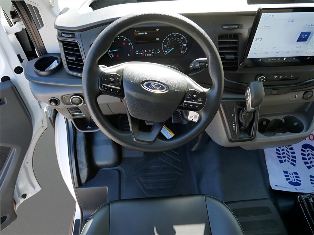 used 2024 Ford Transit-350 car, priced at $51,995