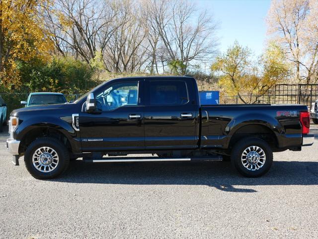 used 2022 Ford F-250 car, priced at $44,995