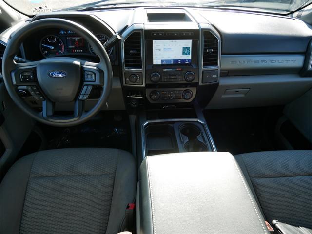 used 2022 Ford F-250 car, priced at $44,995