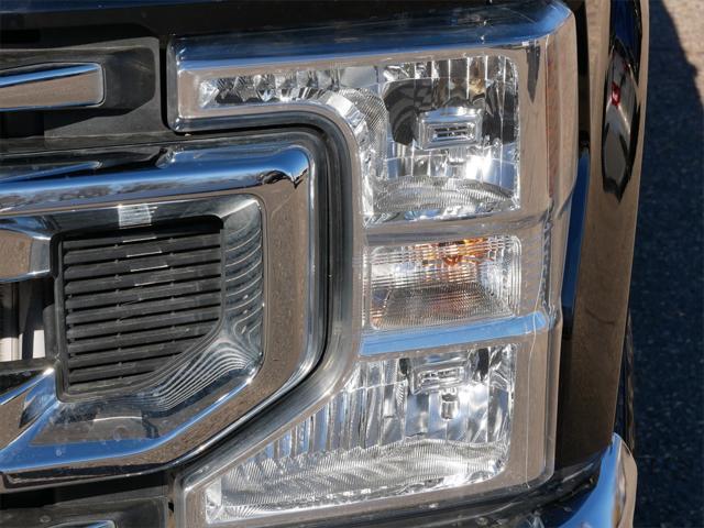 used 2022 Ford F-250 car, priced at $44,995