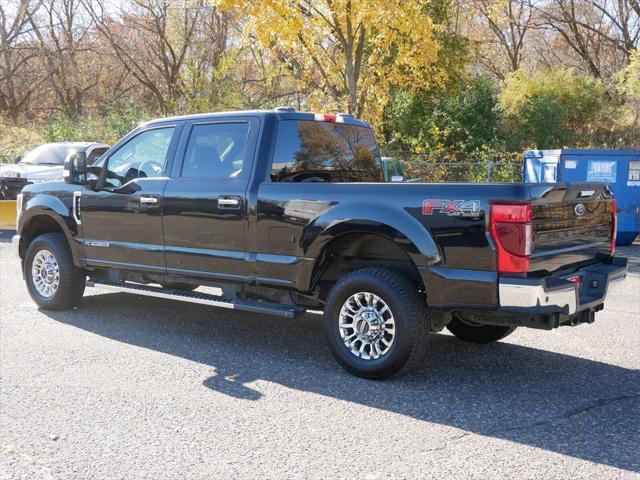 used 2022 Ford F-250 car, priced at $44,995