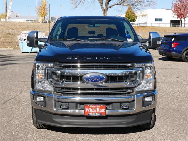 used 2022 Ford F-250 car, priced at $44,995