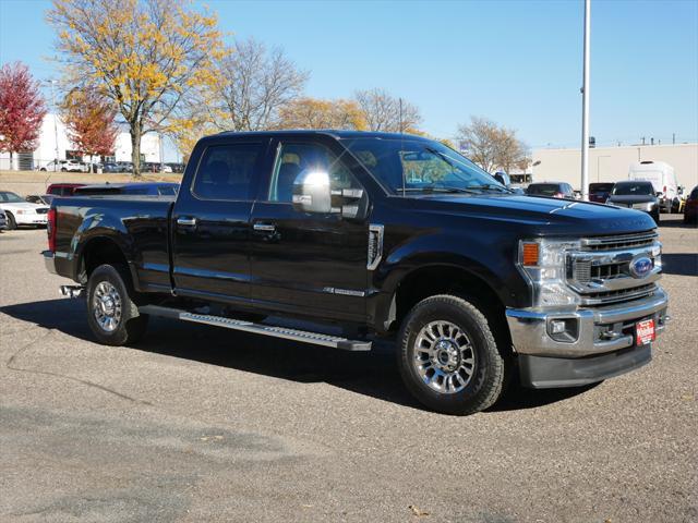 used 2022 Ford F-250 car, priced at $44,995