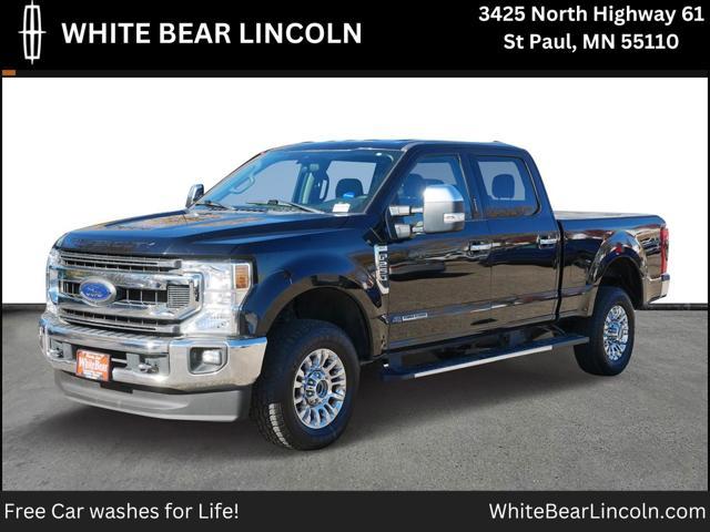 used 2022 Ford F-250 car, priced at $44,995