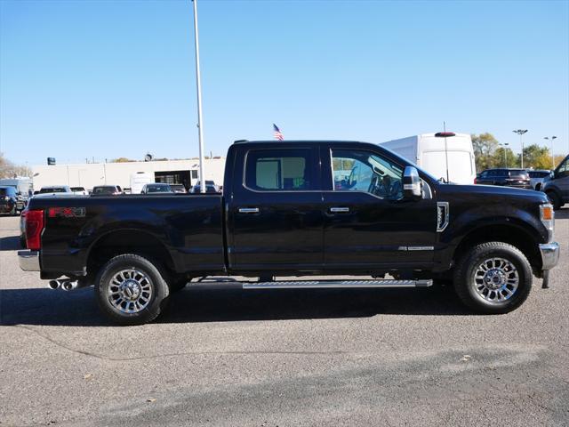 used 2022 Ford F-250 car, priced at $44,995