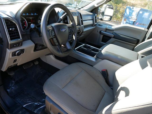 used 2022 Ford F-250 car, priced at $44,995