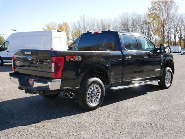 used 2022 Ford F-250 car, priced at $44,995