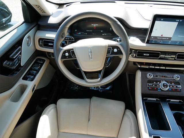 used 2022 Lincoln Aviator car, priced at $56,995