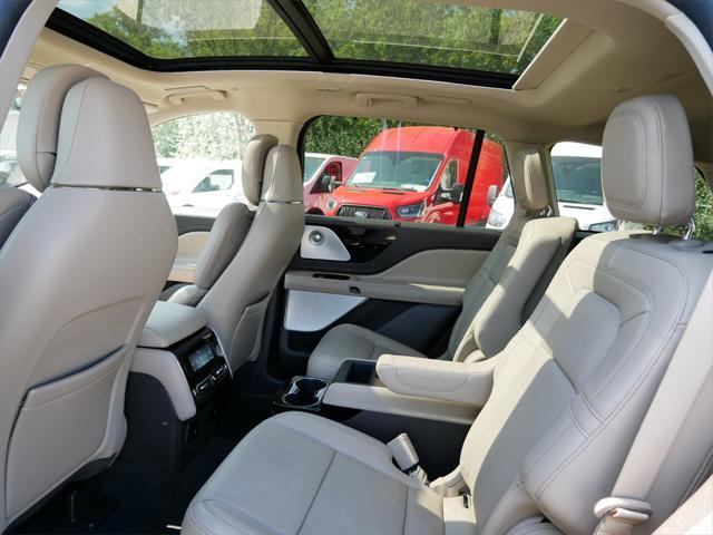 used 2022 Lincoln Aviator car, priced at $56,995