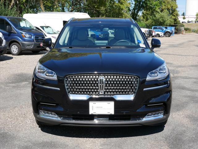 used 2022 Lincoln Aviator car, priced at $56,995