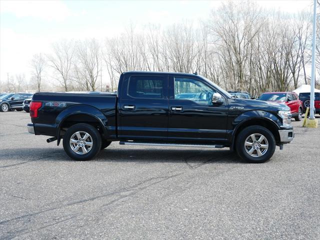 used 2018 Ford F-150 car, priced at $25,995