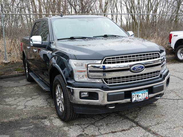 used 2018 Ford F-150 car, priced at $25,995