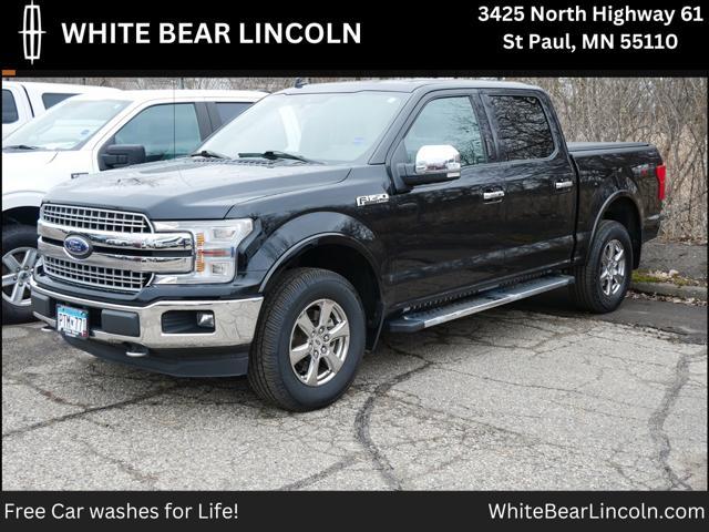 used 2018 Ford F-150 car, priced at $25,995