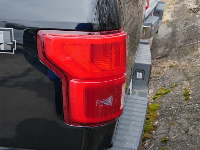 used 2018 Ford F-150 car, priced at $25,995
