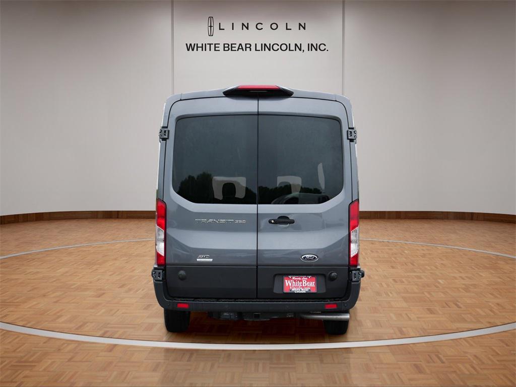 used 2024 Ford Transit-350 car, priced at $56,495