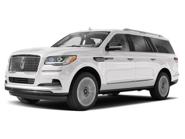 used 2023 Lincoln Navigator car, priced at $73,995