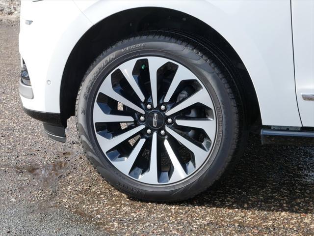 used 2023 Lincoln Navigator car, priced at $71,995