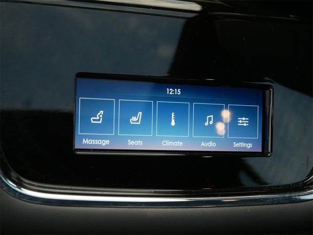 used 2023 Lincoln Navigator car, priced at $71,995