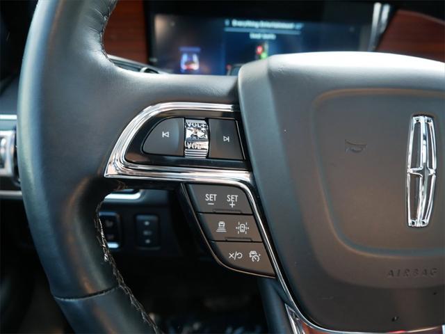used 2023 Lincoln Navigator car, priced at $71,995
