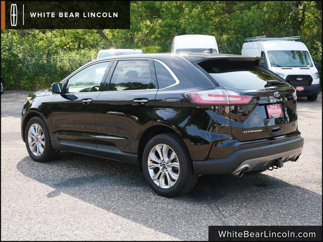 used 2022 Ford Edge car, priced at $28,995