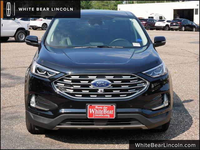 used 2022 Ford Edge car, priced at $28,995