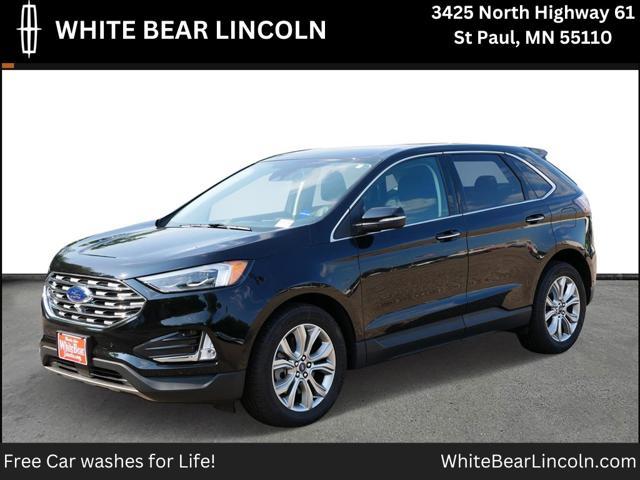 used 2022 Ford Edge car, priced at $26,995