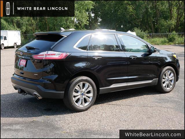 used 2022 Ford Edge car, priced at $28,995