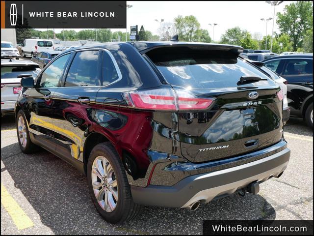 used 2022 Ford Edge car, priced at $32,995