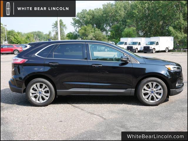 used 2022 Ford Edge car, priced at $28,995