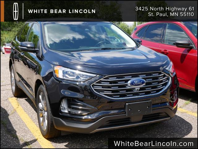 used 2022 Ford Edge car, priced at $32,995