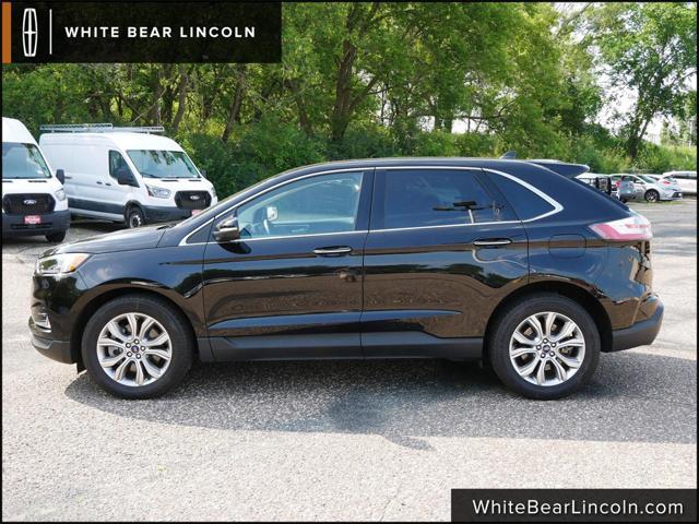 used 2022 Ford Edge car, priced at $28,995