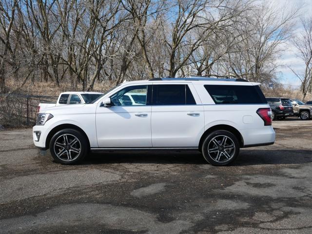 used 2019 Ford Expedition Max car, priced at $25,995