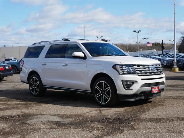 used 2019 Ford Expedition Max car, priced at $25,995