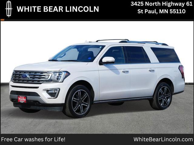 used 2019 Ford Expedition Max car, priced at $25,995