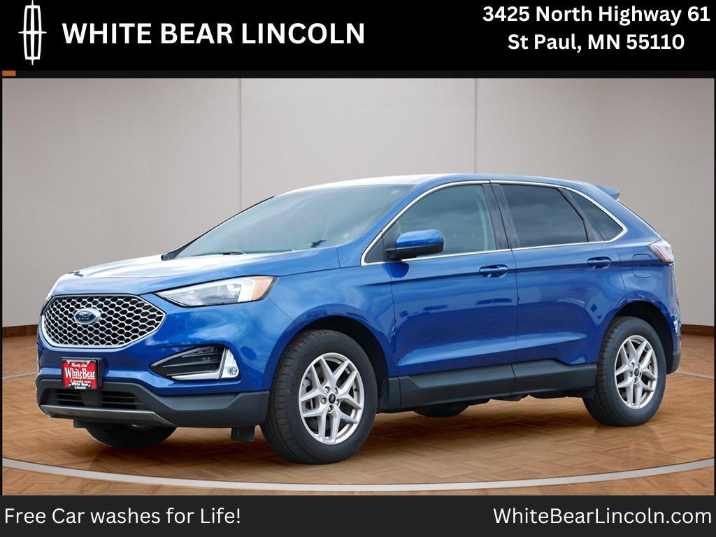used 2024 Ford Edge car, priced at $27,995