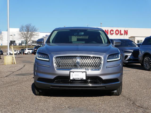 used 2023 Lincoln Nautilus car, priced at $33,995